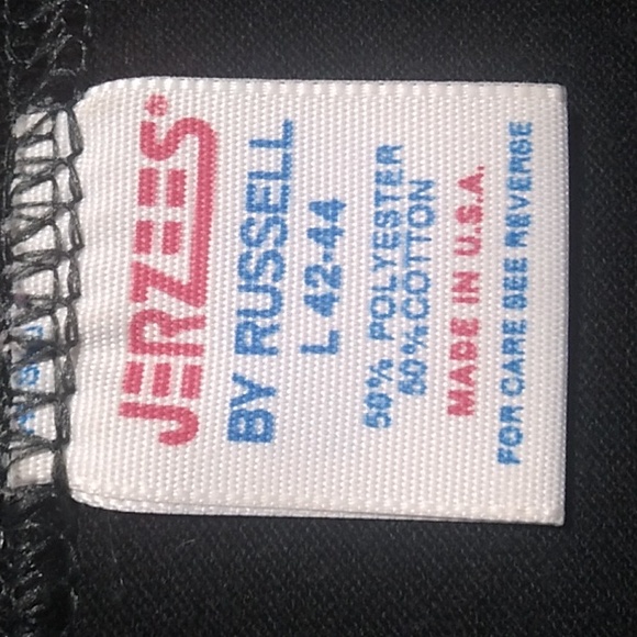 RARE! Daytona Beach Collectible Jerzees By Russell Vintage Shirt Sz.L - Picture 5 of 8